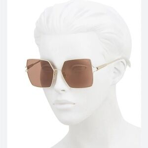 Women Alexander Mcqueen AM-0219-SA 002 59mm